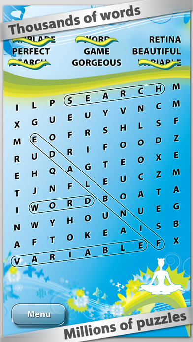 WordSearch screenshot1