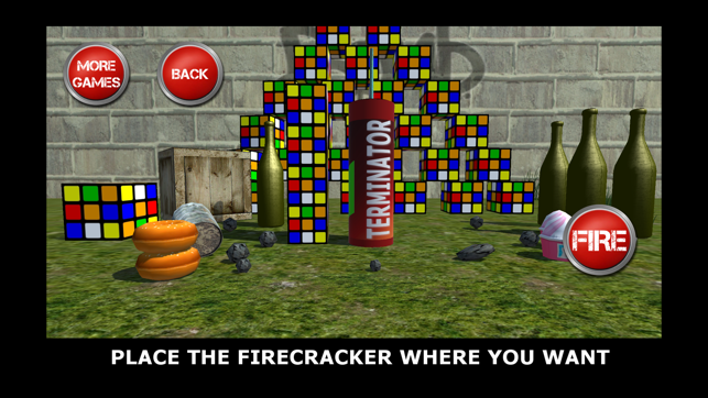 Firecrackers: Blasts simulator(圖4)-速報App