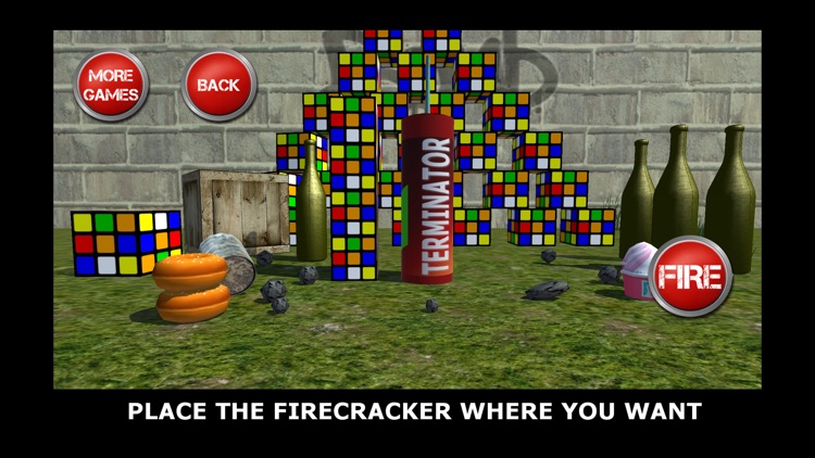 Firecrackers: Blasts simulator screenshot-3