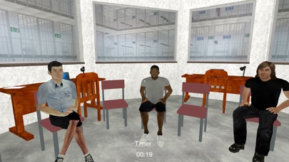 Open Justice VR screenshot 3