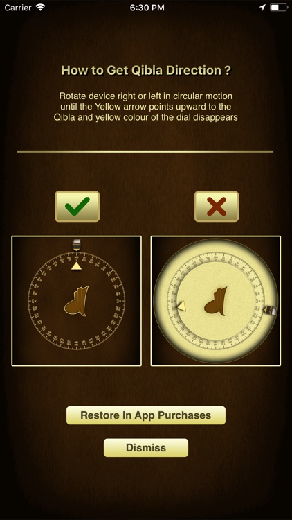 iSalam: Qibla Compass