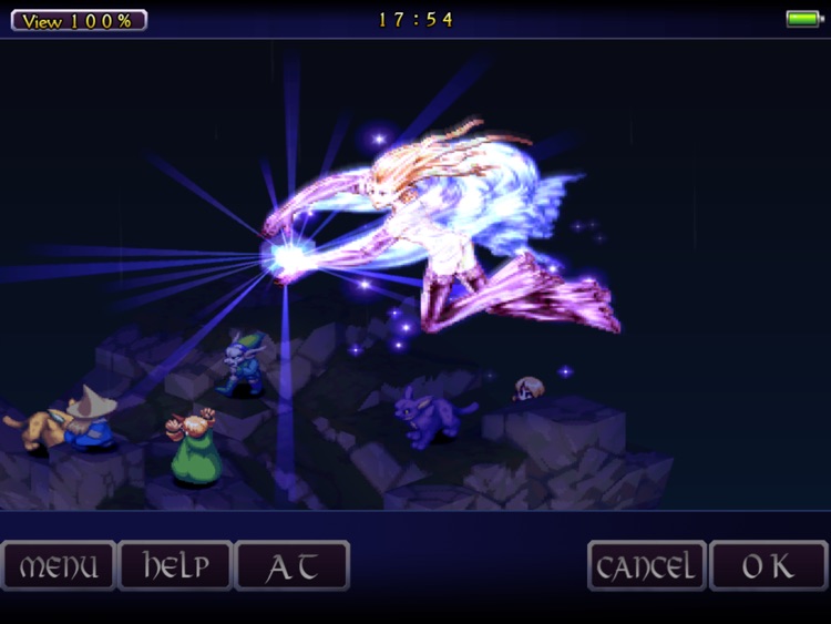 FINAL FANTASY TACTICS screenshot-4