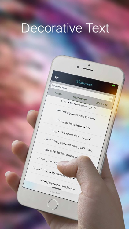 Cool Name Fancy Text Generator screenshot-3