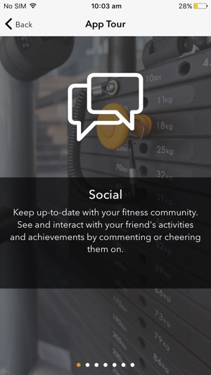 W Fitness Club(圖2)-速報App