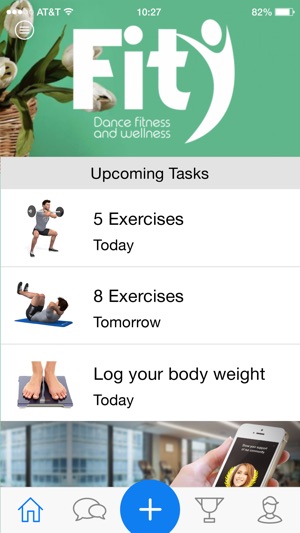 Fit Dance Fitness and Wellness(圖1)-速報App
