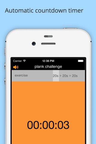 30 Days Plank screenshot 3