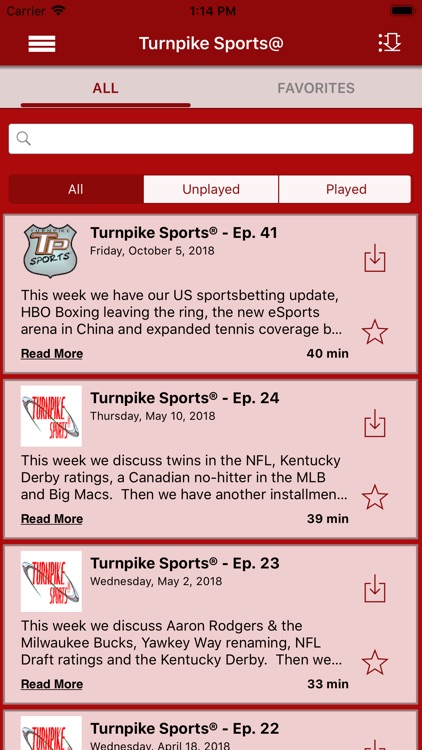 Turnpike Sports®