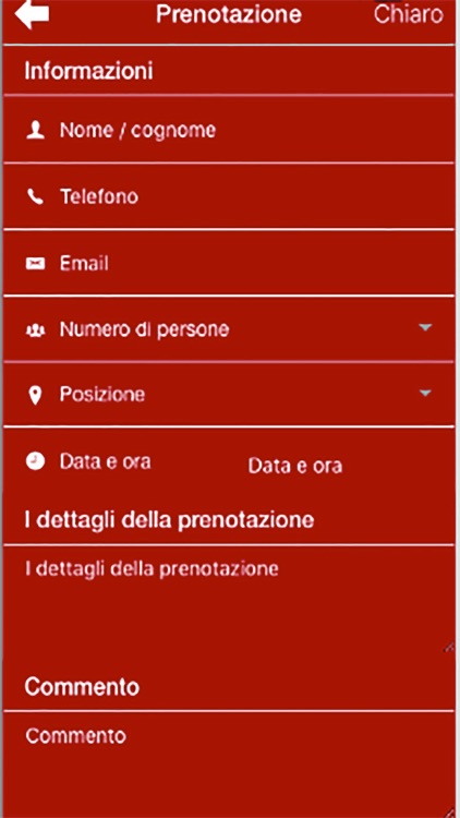 Ristorante Pizzeria Mergellina screenshot-4