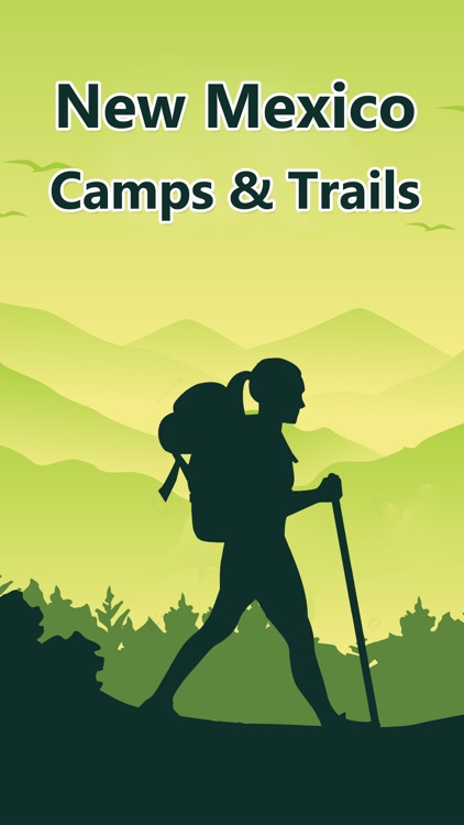 Best-New Mexico Camps & Trails