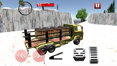 Russian Impossible Truck 3D screenshot 2