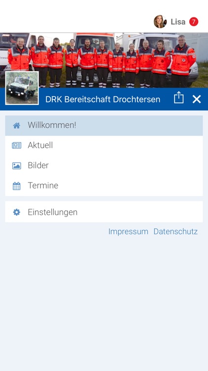 DRK Bereitschaft Drochtersen