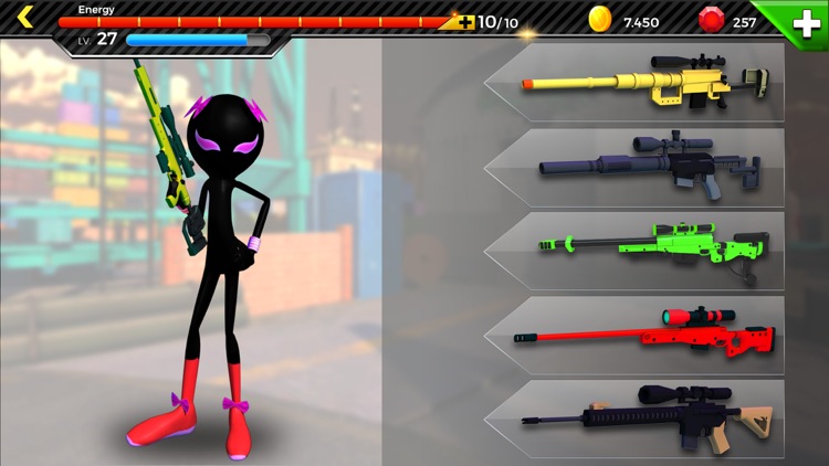 Stickman Battles: Online Shoot APK for Android Download