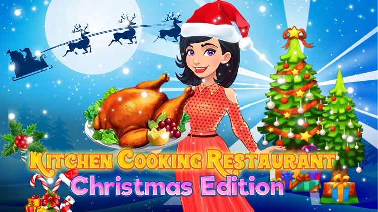 Kitchen Cooking Restaurant screenshot-3