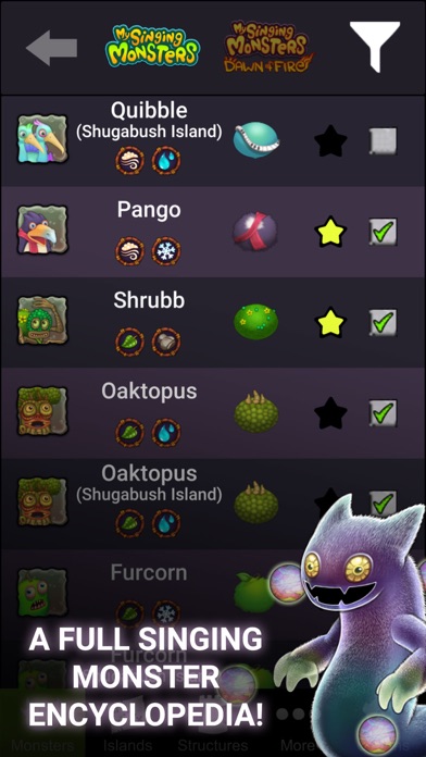 How to draw Shrubb from My Singing Monsters step by step 