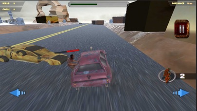 Highway Rivals screenshot 4