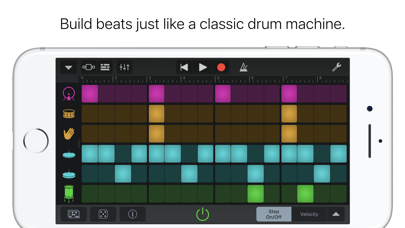 GarageBand Screenshot 1