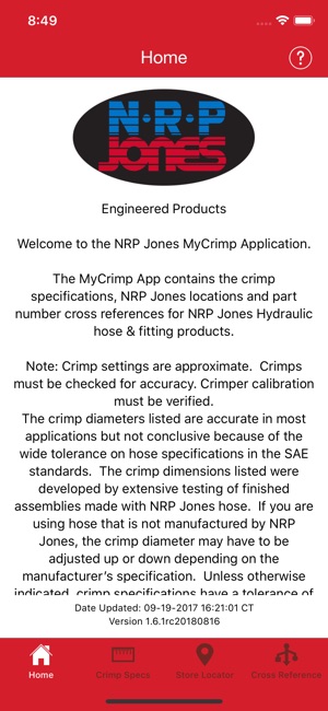 MyCrimp – NRP Jones(圖1)-速報App