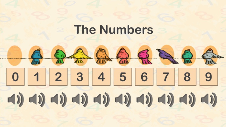 Learning the Numbers