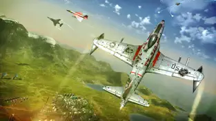 Screenshot 2 Sky Gamblers: Cold War iphone