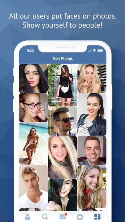 Minichat - videochat, dating screenshot-4