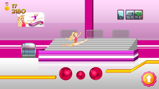 Amazing Princess Gymnastics(圖3)-速報App