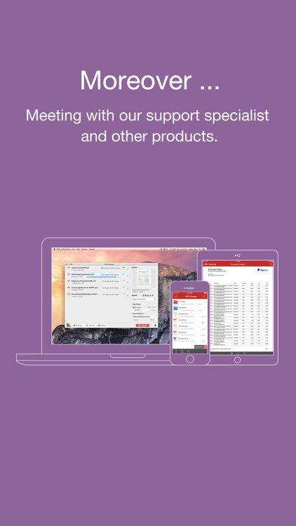 PDF Converter Pro by Flyingbee screenshot-4