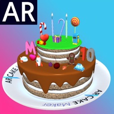 Activities of AR Cake Maker 3D
