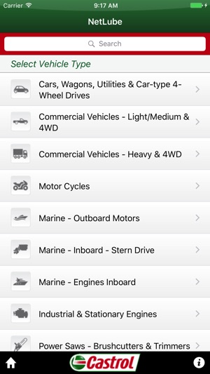 NetLube Castrol New Zealand(圖1)-速報App