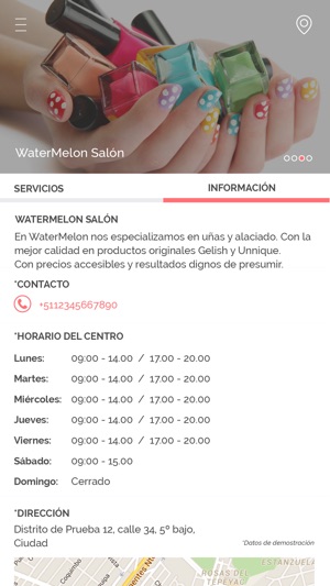 WaterMelon Salón(圖2)-速報App