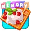 Memory Game with sweet cakes