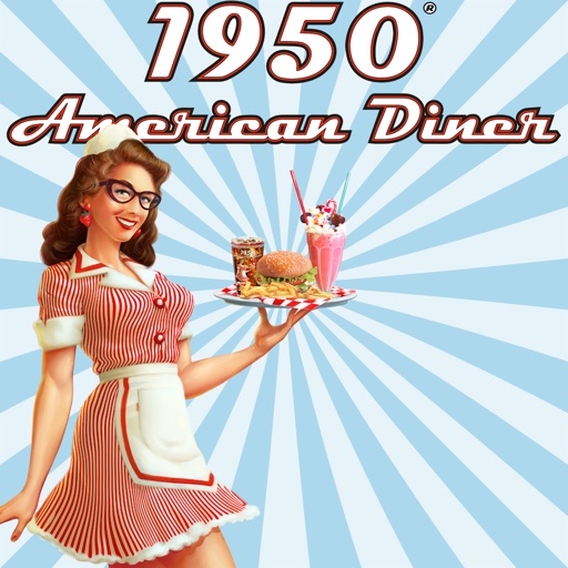 1950 American Diner icon