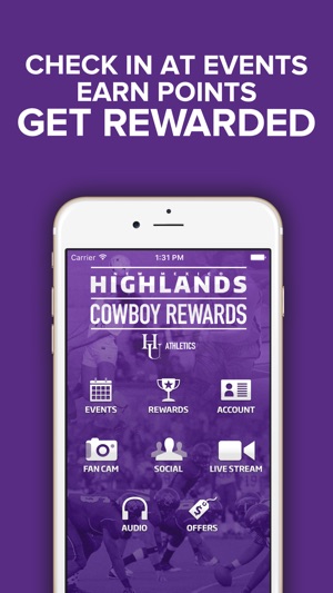 NMHU Cowboy Rewards Club(圖1)-速報App