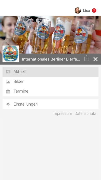 Berliner Bierfestival