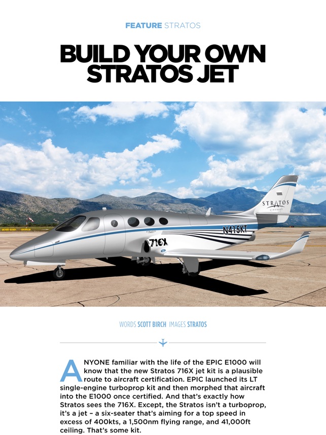 P1 AVIATION MAGAZINE(圖6)-速報App