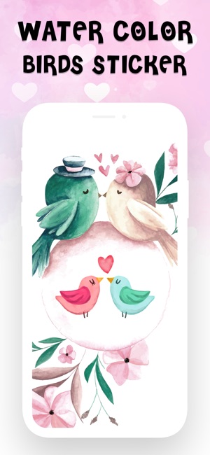 Birds Stickers!(圖1)-速報App