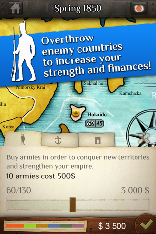 Empires II screenshot 3