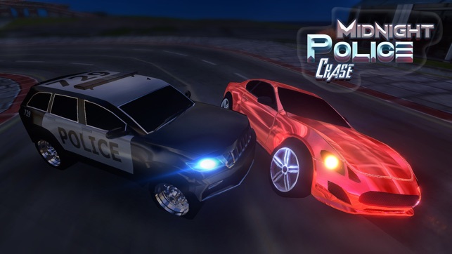 Midnight PoliceCar Chase 2018(圖1)-速報App