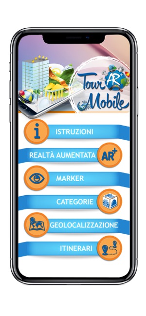 Tour Mobile AR