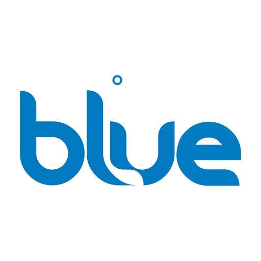 Blue Magazine icon