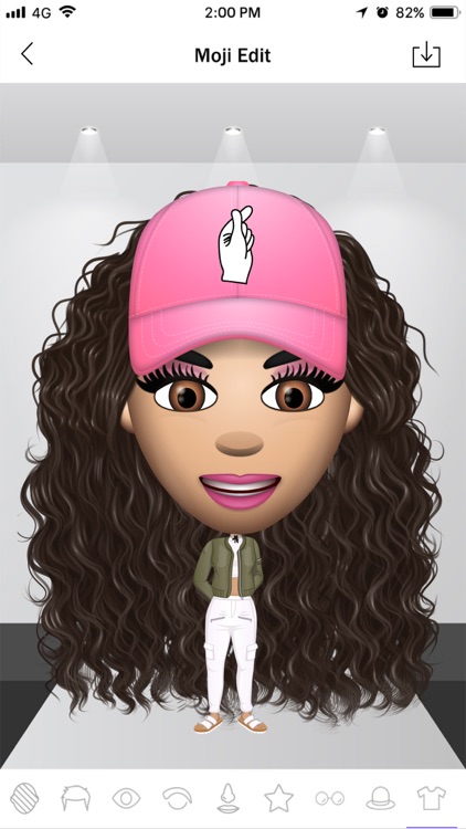 Moji Edit- Emoji Yourself