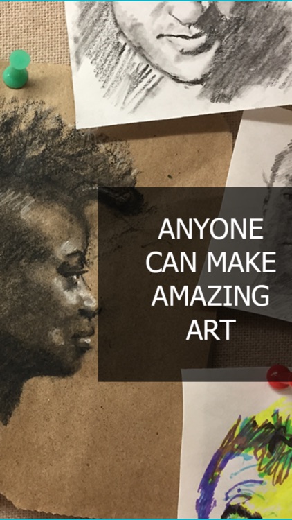 Da Vinci Eye: Anyone Can Draw
