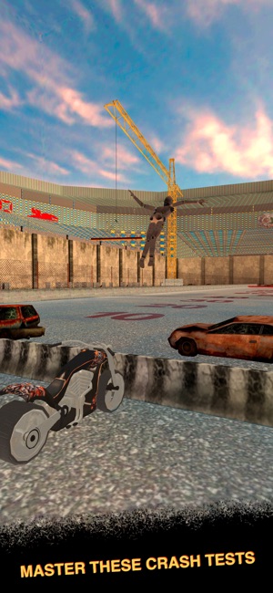 Crash Racing Master 3D