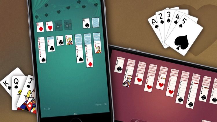 Ace Solitaire for card