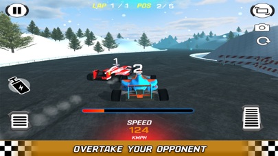 Real Formula Car: Need For RC screenshot 2