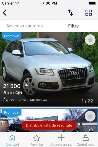 Autovit.ro screenshot 3