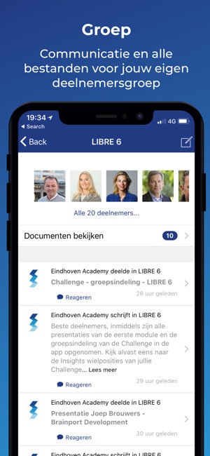 Eindhoven Academy app(圖3)-速報App