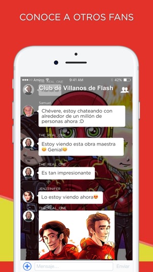 Speedforce Amino(圖2)-速報App