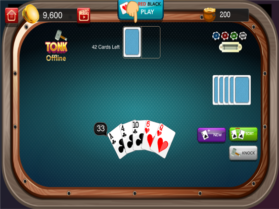 Offline Tonk Tunk Card Game screenshot 4