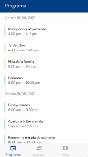 Tiempo de Encuentro(圖1)-速報App