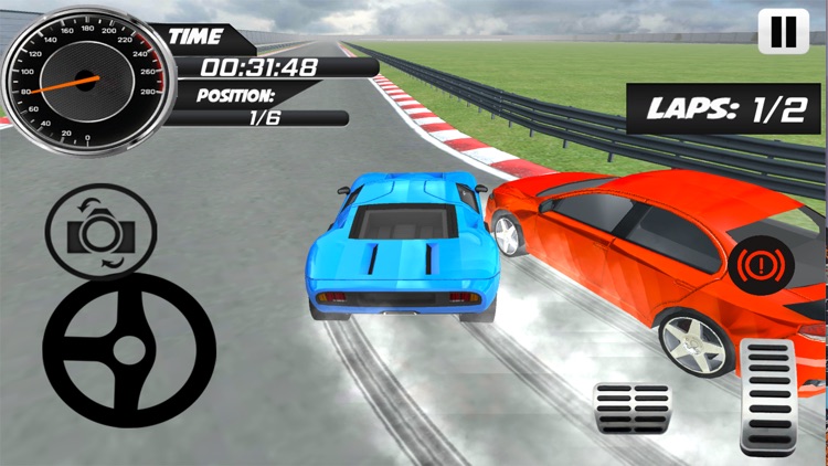 Cars Racing : Drag Race Game